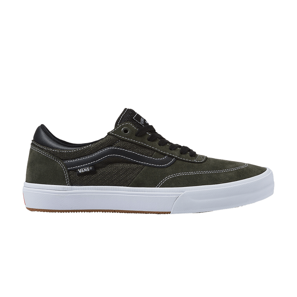 Кроссовки Vans Gilbert Crockett 'Forest Night'