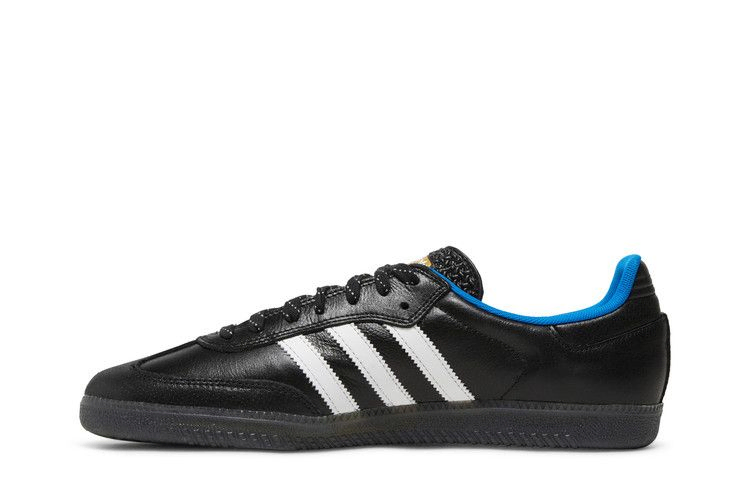 Кроссовки adidas Gino Iannucci x Samba ADV RYR 'Black Blue Bird'