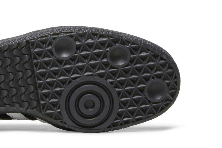 Кроссовки adidas Gino Iannucci x Samba ADV RYR 'Black Blue Bird'