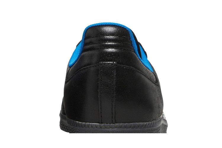 Кроссовки adidas Gino Iannucci x Samba ADV RYR 'Black Blue Bird'