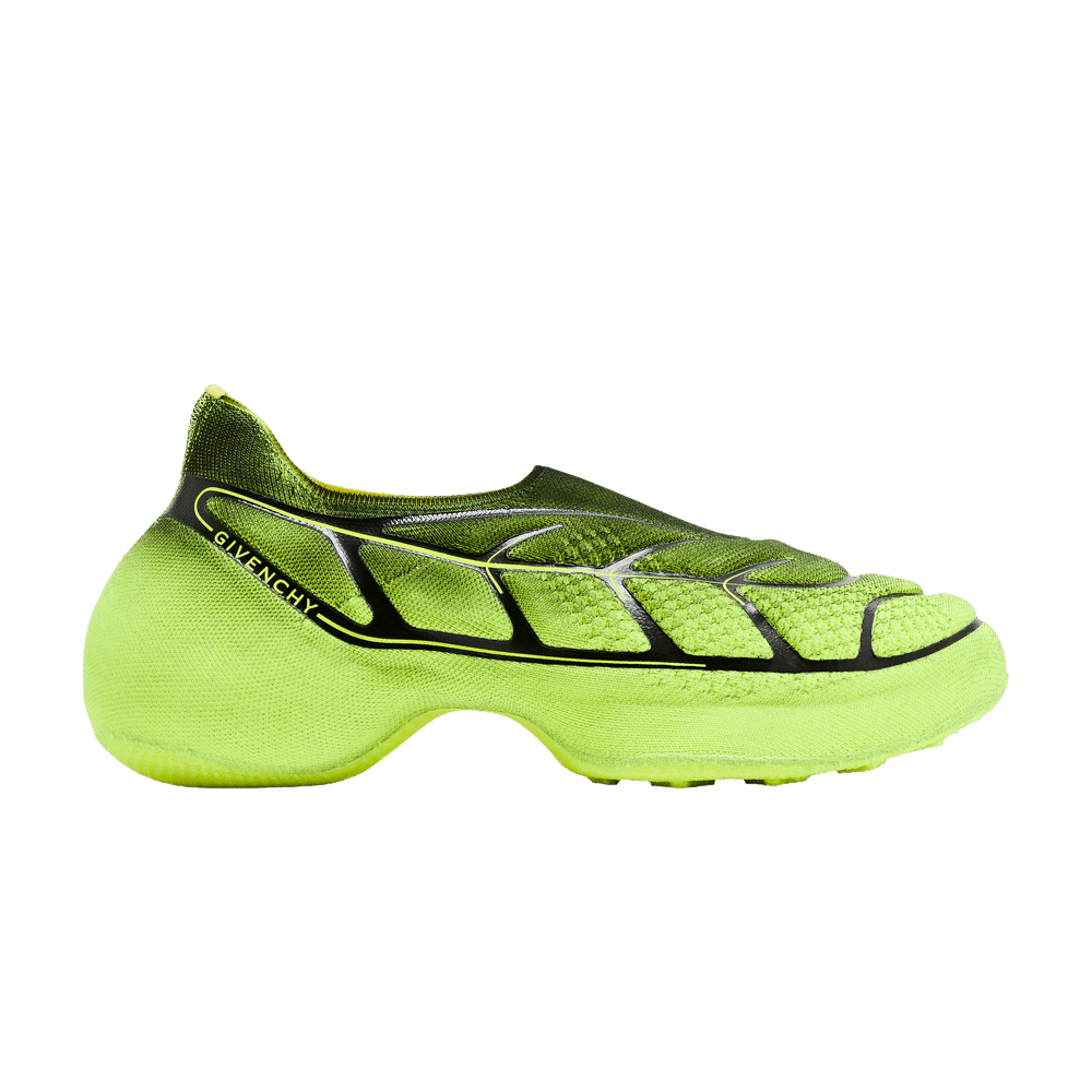 Кроссовки Givenchy The TK-360+ 'Yellow Black Gradient'