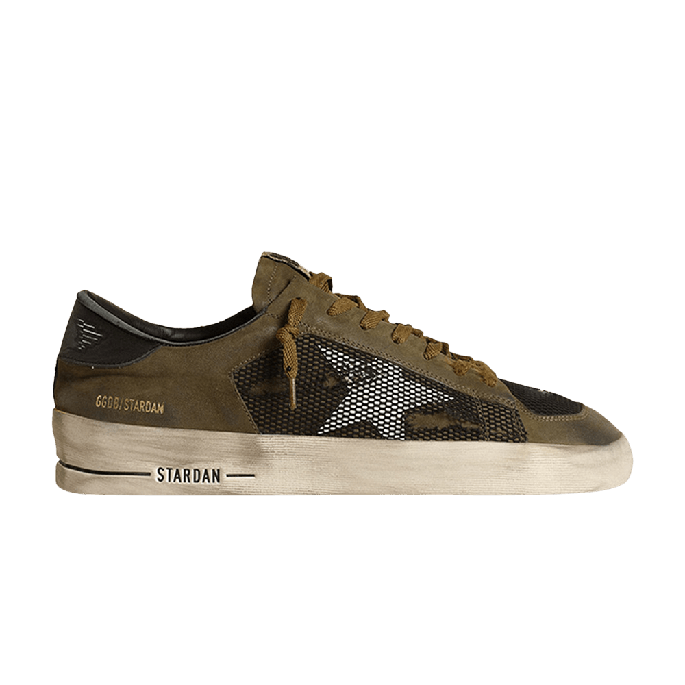 Кроссовки Golden Goose Stardan 'Military Green'