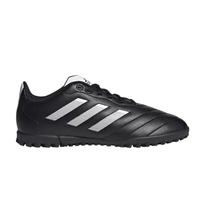 adidas Goletto 8 TF J 'Black White'