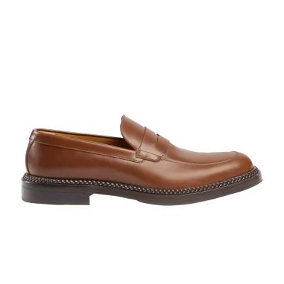 Gucci Loafer 'Brown'