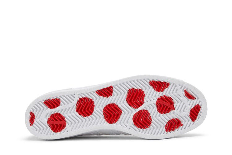 Кроссовки adidas Hello Kitty x Wmns Superstar 'White Bliss Pink'