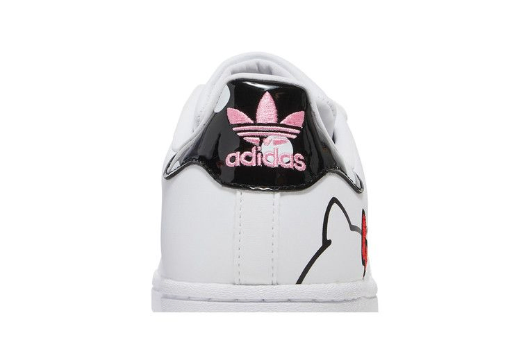Кроссовки adidas Hello Kitty x Wmns Superstar 'White Bliss Pink'