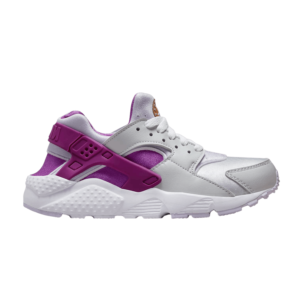 Nike huarache pure platinum hotsell