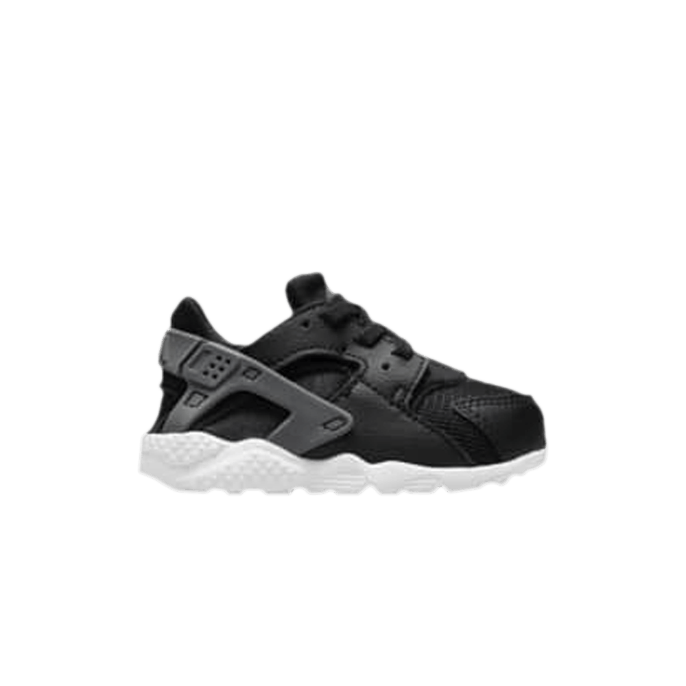 Nike Huarache Run TD Black Smoke Grey DR7965 001