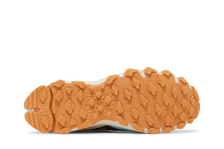 Кроссовки adidas Hyperturf 'Almost Yellow Clear Blue'