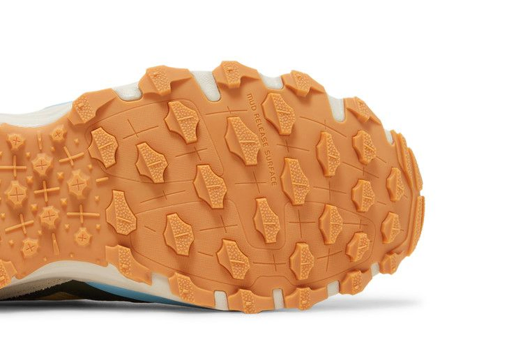 Кроссовки adidas Hyperturf 'Almost Yellow Clear Blue'