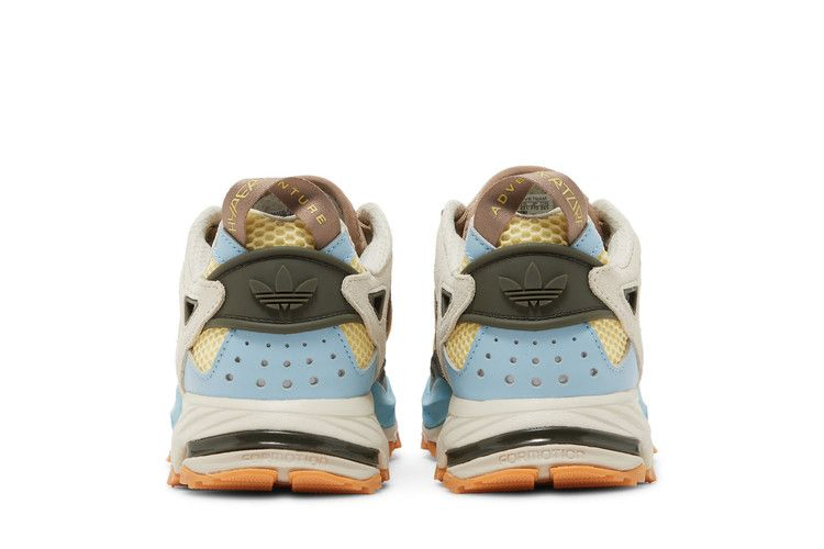 Кроссовки adidas Hyperturf 'Almost Yellow Clear Blue'