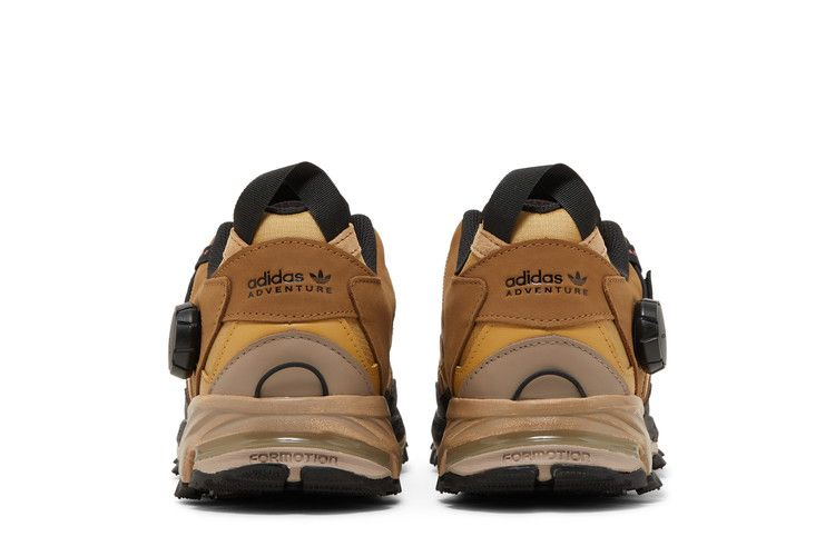 Кроссовки adidas Hyperturf Gaiter 'Golden Beige'