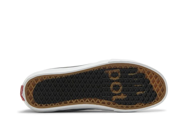 Кроссовки Vans Imran Potato x Sk8-Hi VR3 LX 'Black Navy'