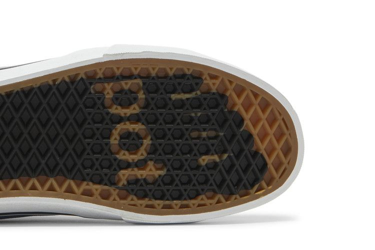 Кроссовки Vans Imran Potato x Sk8-Hi VR3 LX 'Black Navy'