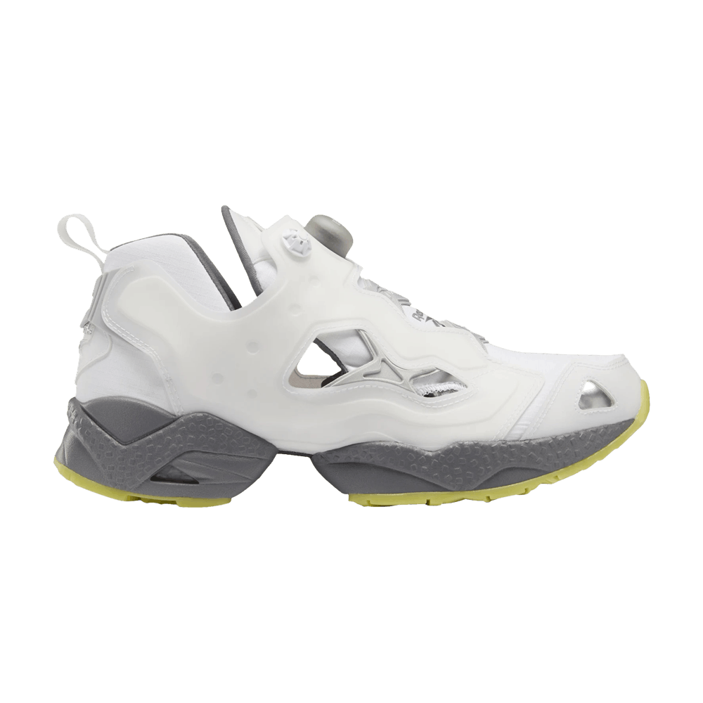 Reebok InstaPump Fury 95 White Pure Grey GZ1615