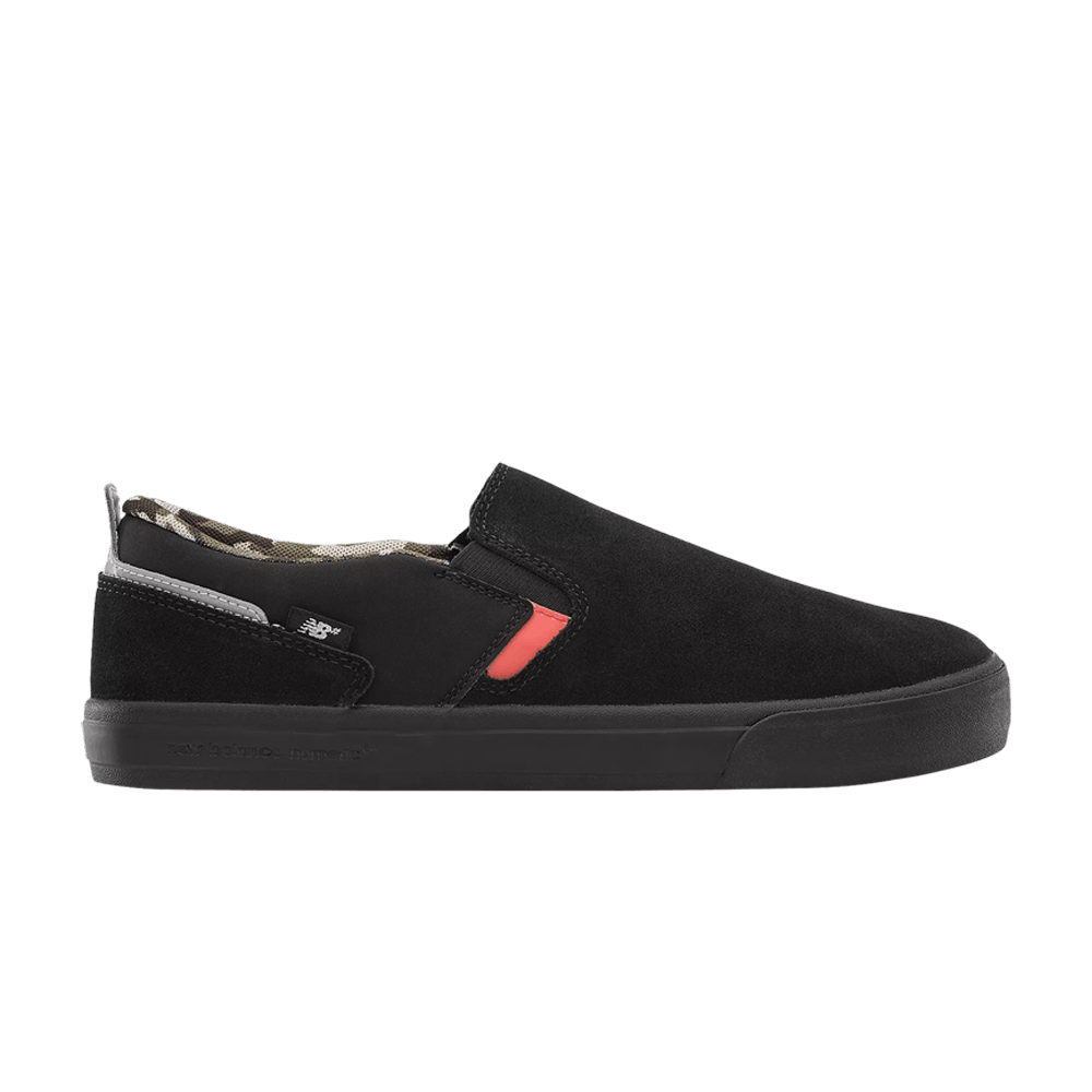 jamie-foy-x-numeric-306-laceless-black-nm306lcm