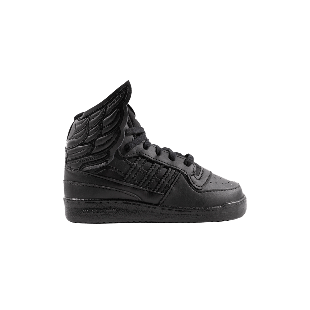 adidas Jeremy Scott x Wings 4.0 I Core Black GY1849