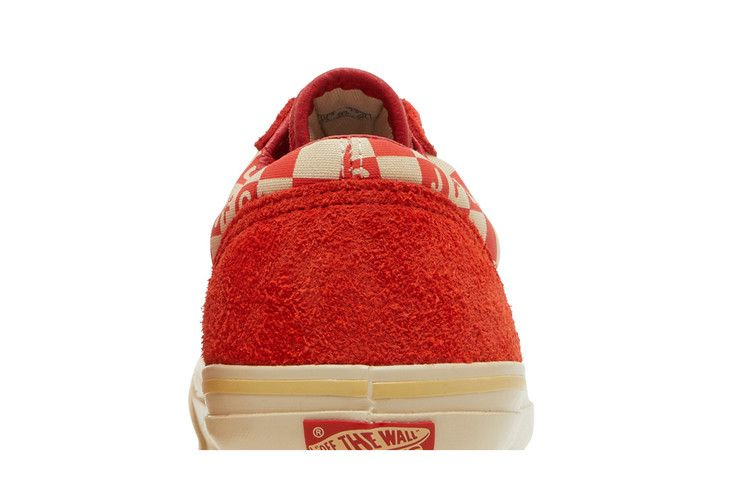 Кроссовки Vans Joe Freshgoods x OG Style 36 LX 'Honeymoon Stage - Red'