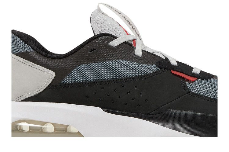 Кроссовки Air Jordan Air 200E 'Black University Red'