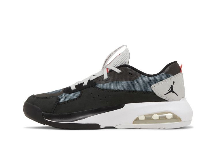 Кроссовки Air Jordan Air 200E 'Black University Red'