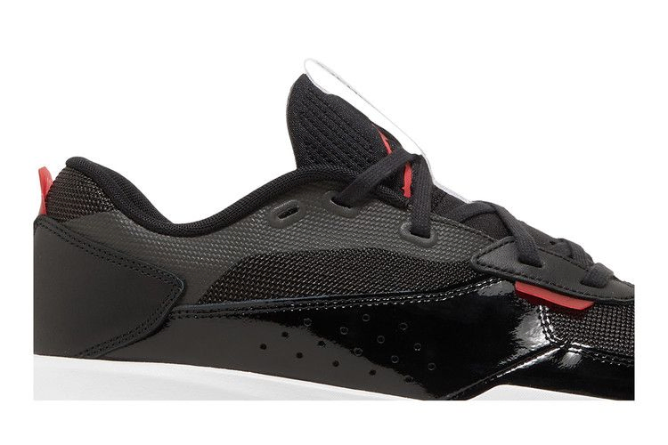 Кроссовки Air Jordan Air 200E 'Black White Fire Red'