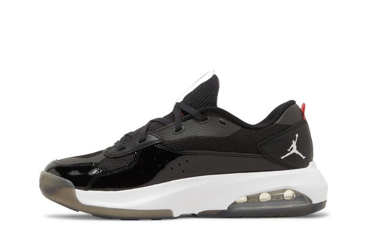 Кроссовки Air Jordan Air 200E 'Black White Fire Red'