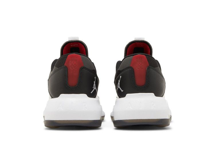 Кроссовки Air Jordan Air 200E 'Black White Fire Red'