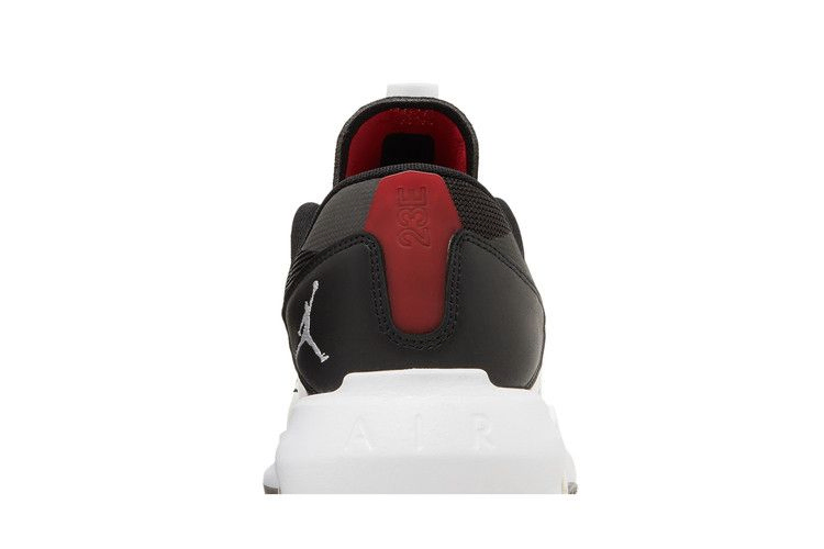 Кроссовки Air Jordan Air 200E 'Black White Fire Red'