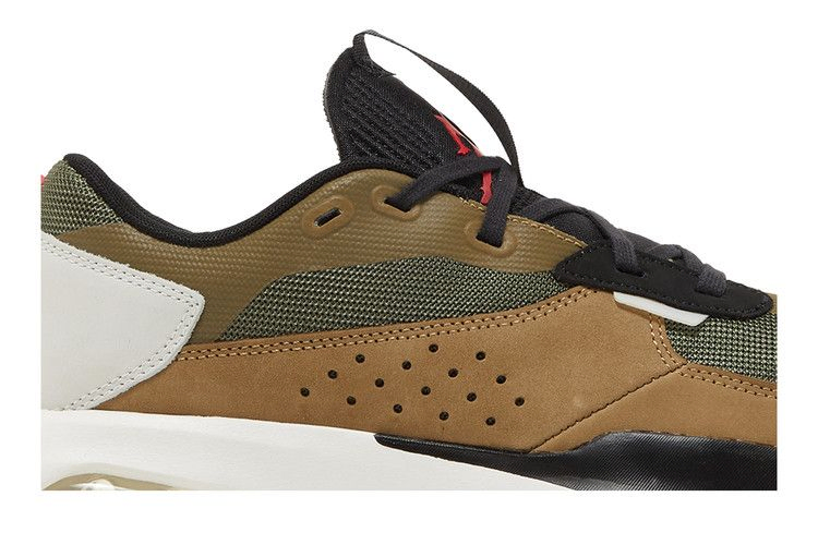 Кроссовки Air Jordan Air 200E 'Medium Olive Brown Kelp'