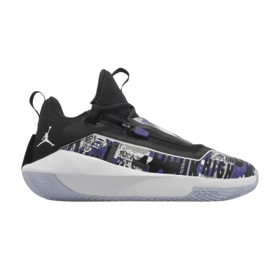 Air Jordan Jumpman Hustle PF 'Dark Concord'