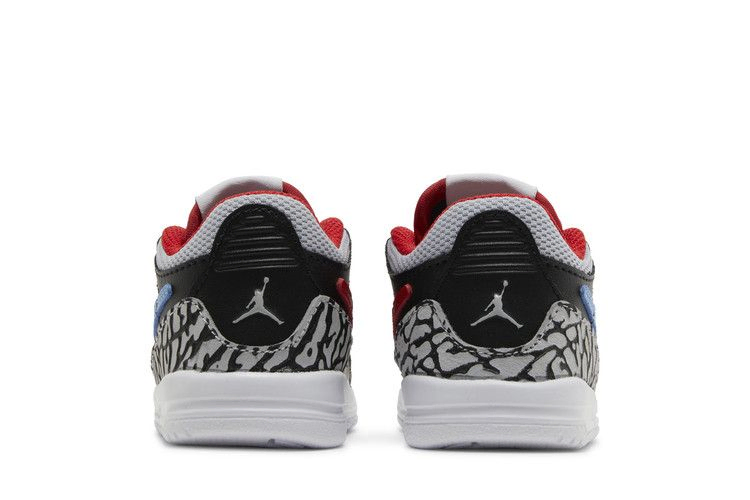 Кроссовки Air Jordan Legacy 312 Low TD 'Chicago Flag'