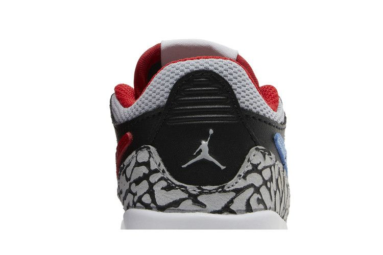 Кроссовки Air Jordan Legacy 312 Low TD 'Chicago Flag'