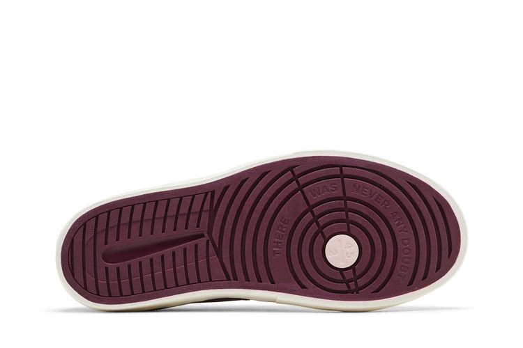 Кроссовки Air Jordan Series ES GS 'Cherrywood Red'