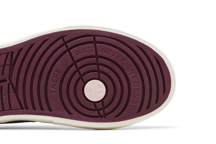 Кроссовки Air Jordan Series ES GS 'Cherrywood Red'