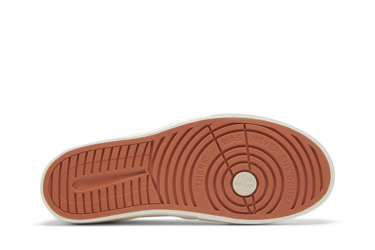 Кроссовки Air Jordan Series ES 'Sail Rust Oxide'