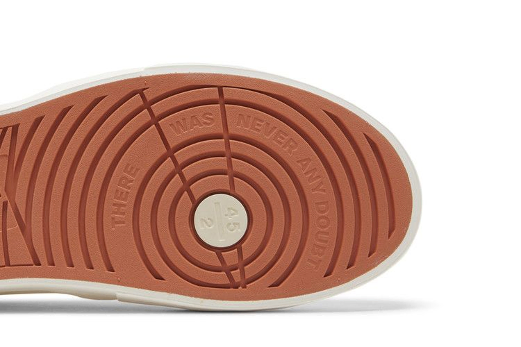 Кроссовки Air Jordan Series ES 'Sail Rust Oxide'