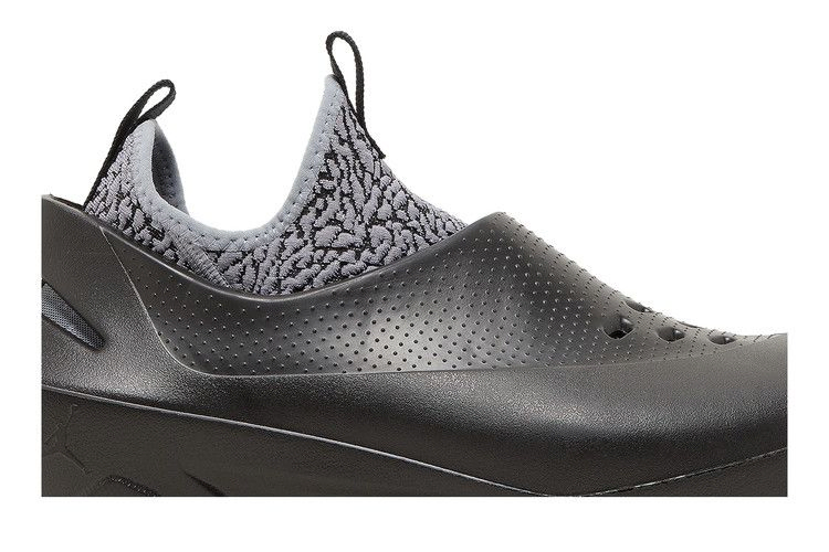 Кроссовки Air Jordan System.23 'Black Cement'