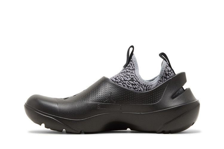 Кроссовки Air Jordan System.23 'Black Cement'