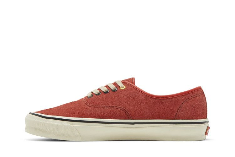 Кроссовки Vans Julian Klincewicz x Vault OG Authentic SP LX 'Pale Fire Sky - Cherry Tomato'
