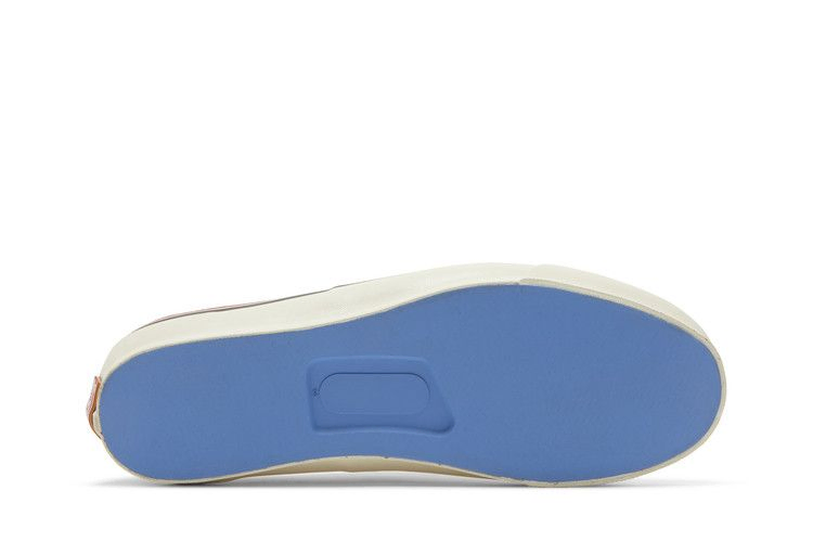 Кроссовки Vans Julian Klincewicz x Vault OG Authentic SP LX 'Pale Fire Sky - Cherry Tomato'