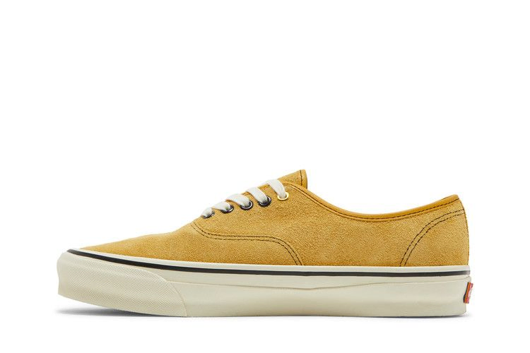 Кроссовки Vans Julian Klincewicz x Vault OG Authentic SP LX 'Pale Fire Sky - Gold Nugget'