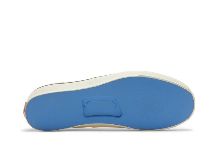 Кроссовки Vans Julian Klincewicz x Vault OG Authentic SP LX 'Pale Fire Sky - Gold Nugget'