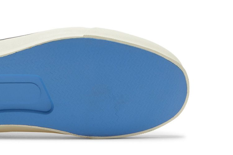 Кроссовки Vans Julian Klincewicz x Vault OG Authentic SP LX 'Pale Fire Sky - Gold Nugget'