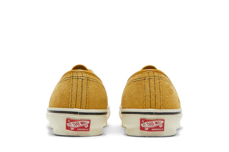 Кроссовки Vans Julian Klincewicz x Vault OG Authentic SP LX 'Pale Fire Sky - Gold Nugget'