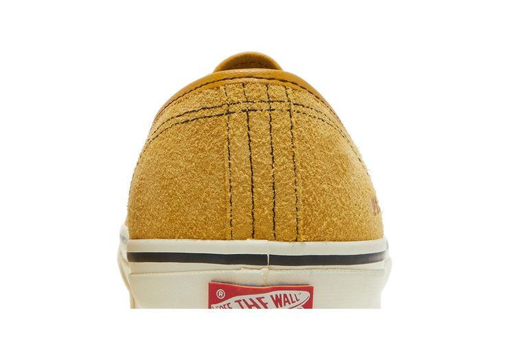 Кроссовки Vans Julian Klincewicz x Vault OG Authentic SP LX 'Pale Fire Sky - Gold Nugget'
