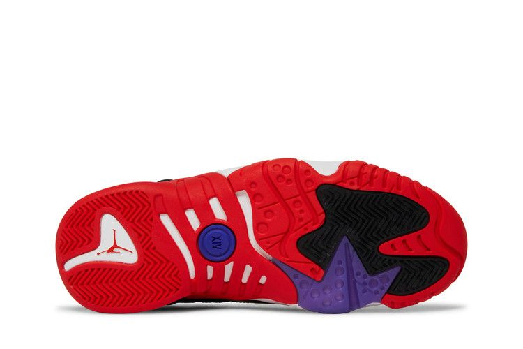 Кроссовки Air Jordan Jumpman Two Trey 'Bred'