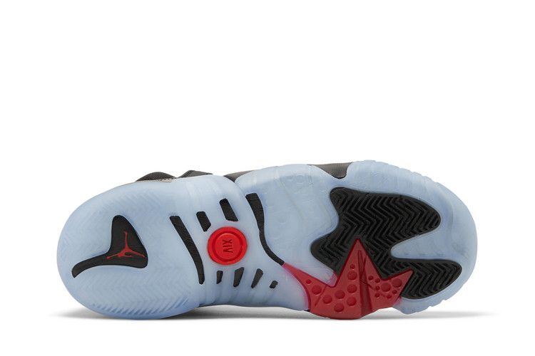 Кроссовки Air Jordan Jumpman Two Trey GS 'Black University Red'