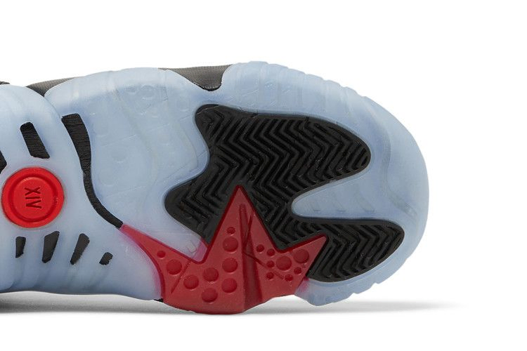 Кроссовки Air Jordan Jumpman Two Trey GS 'Black University Red'