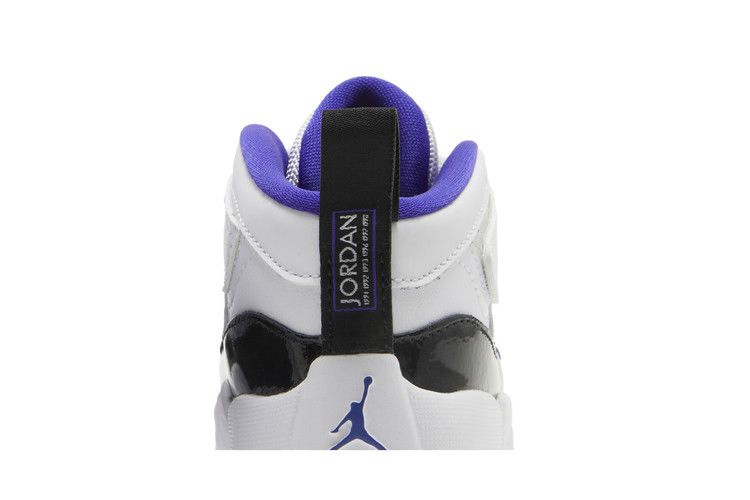 Кроссовки Air Jordan Jumpman Two Trey TD 'Concord'