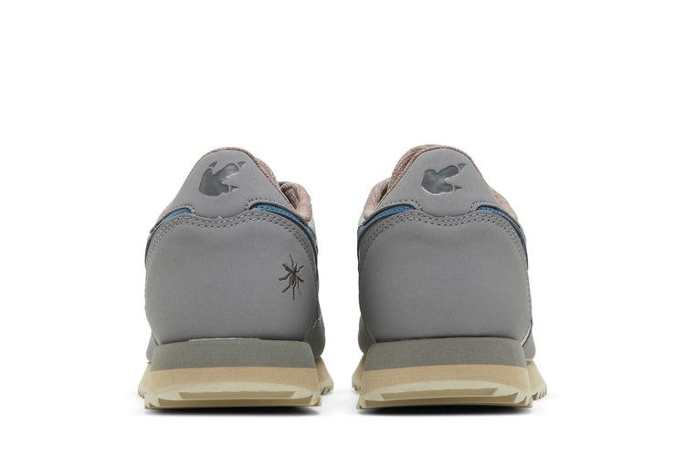 Кроссовки Reebok Jurassic World x Classic Leather Ripple 'Blue and Beta'